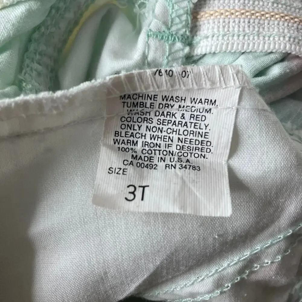 Lee vintage overalls